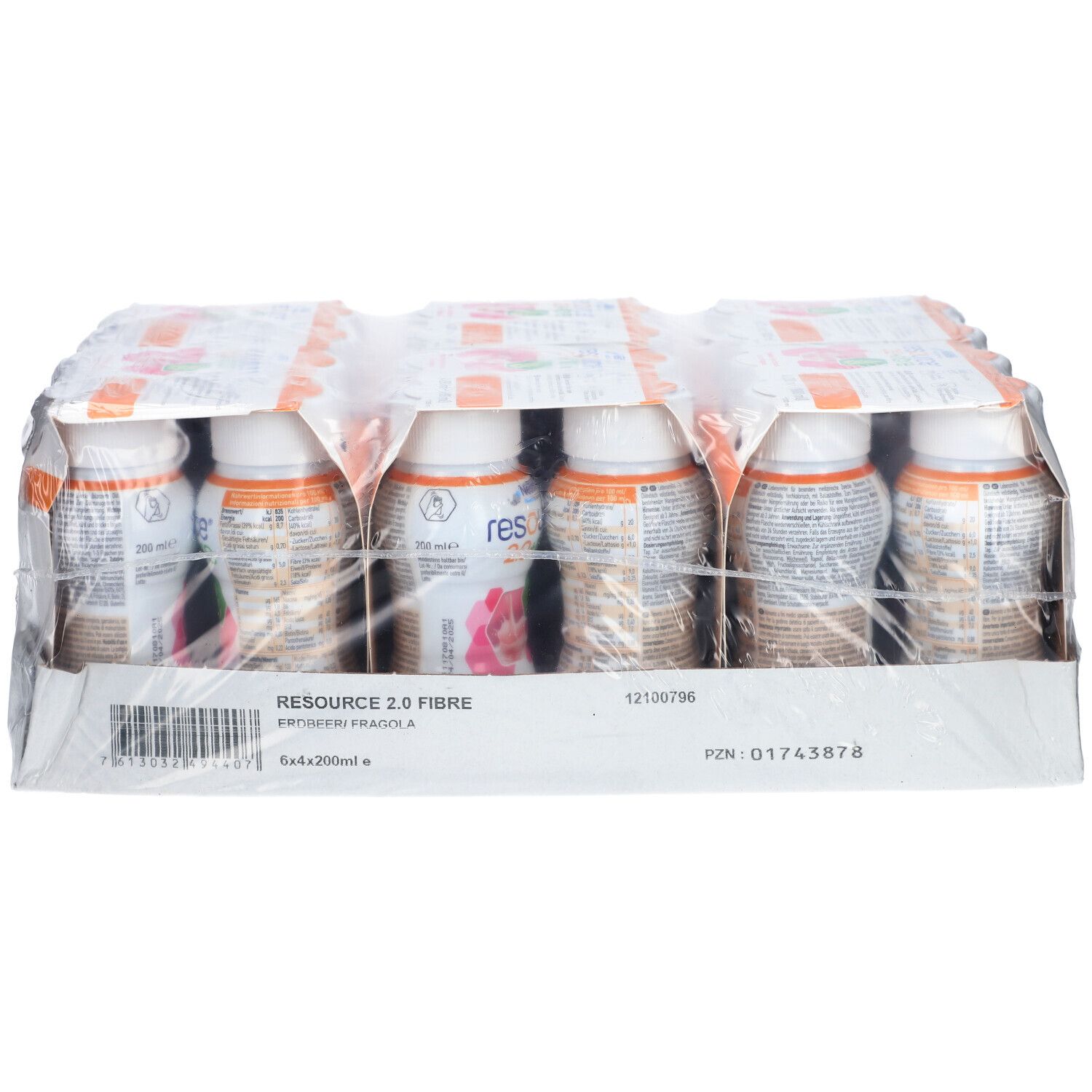 RESOURCE® 2.0 fibre Erdbeere