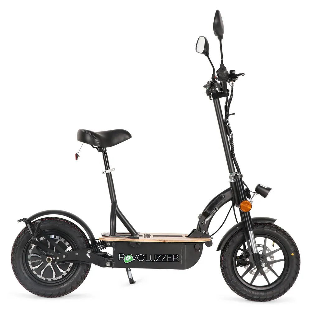 Eneway Revoluzzer45 3.5 - E-Scooter 45km/h - 48V 40AH Lithium