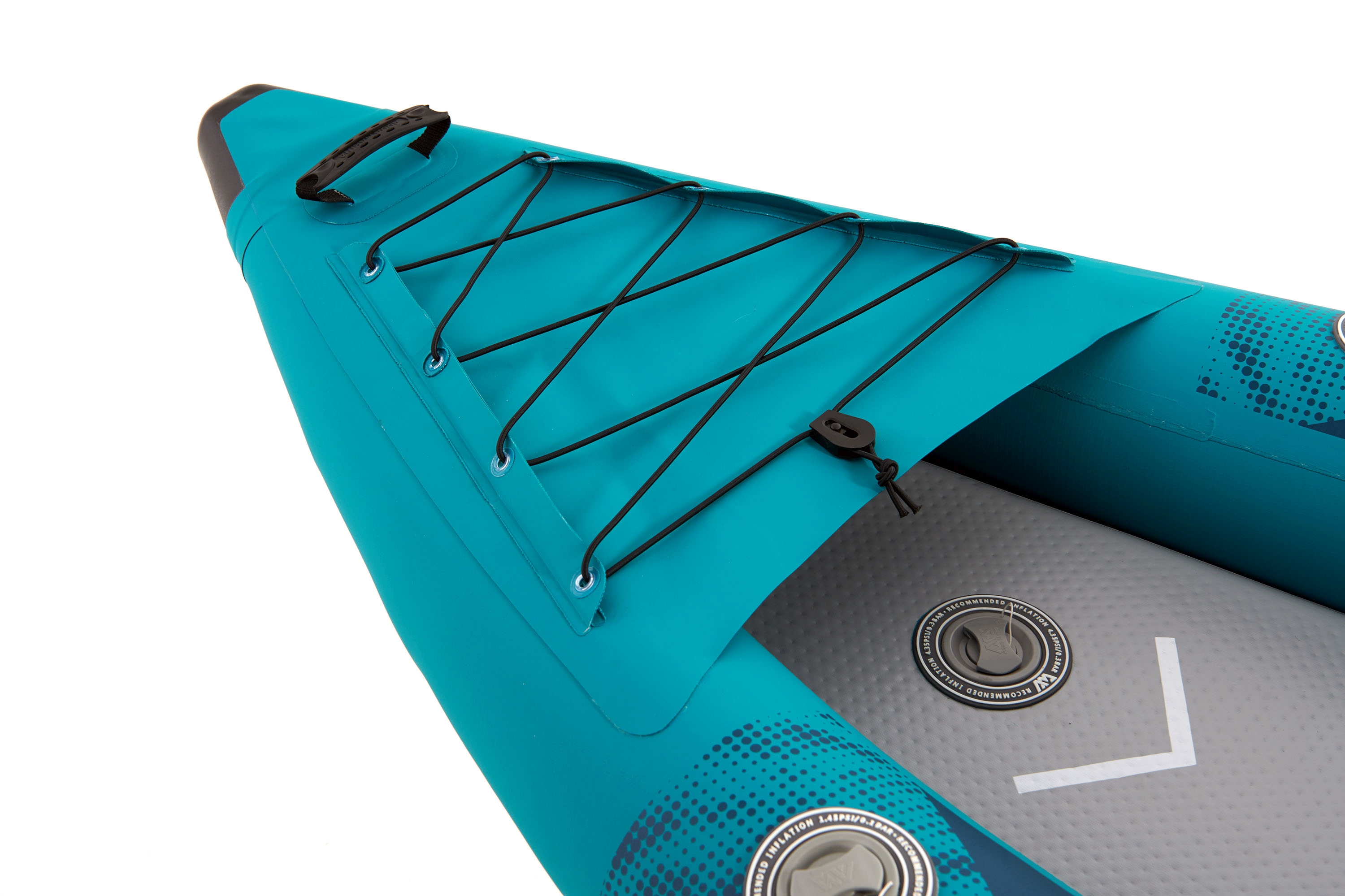 Aqua Marina Doppel-Kajak STEAM 412 cm