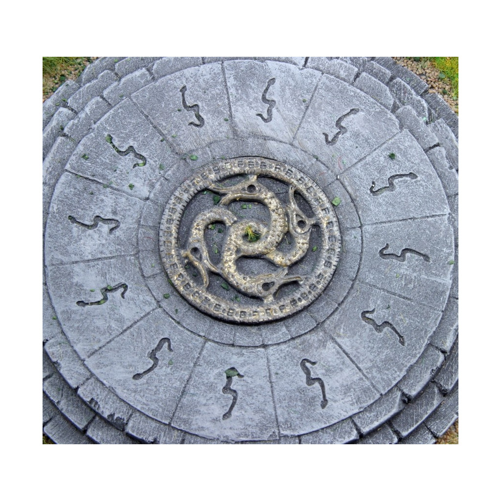 Ziterdes: Mystery Circle 