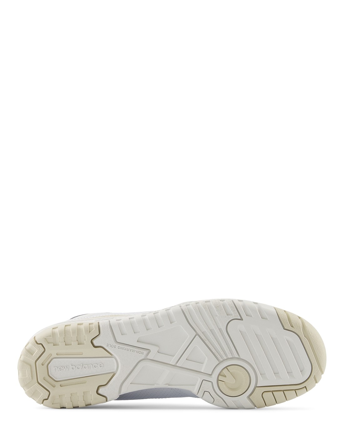 new balance Sneakers Femme 550 Blanc & Crème