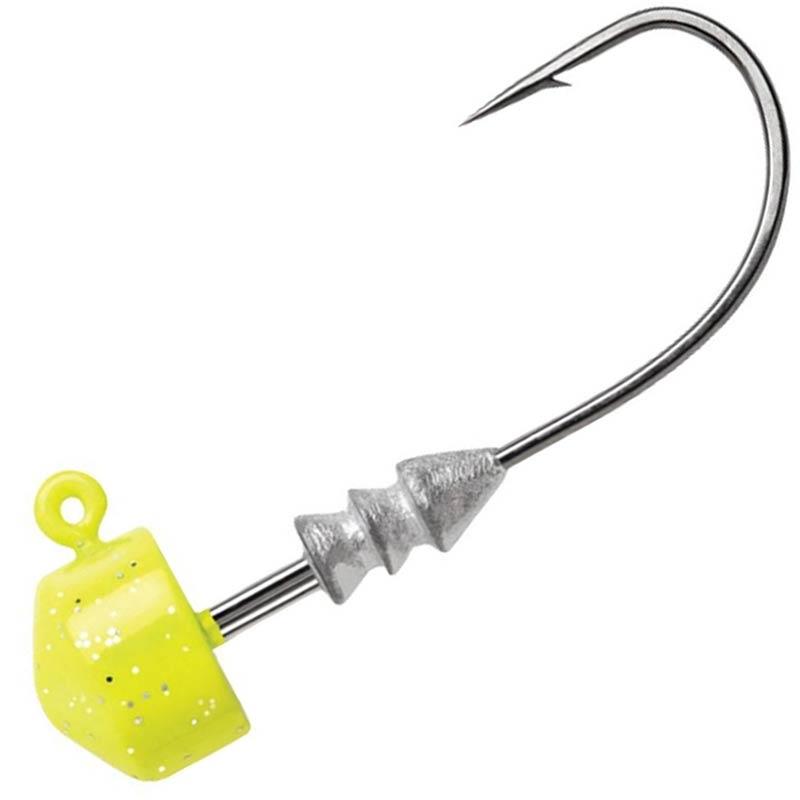Tête Plombée Vmc Ned Rig Jig