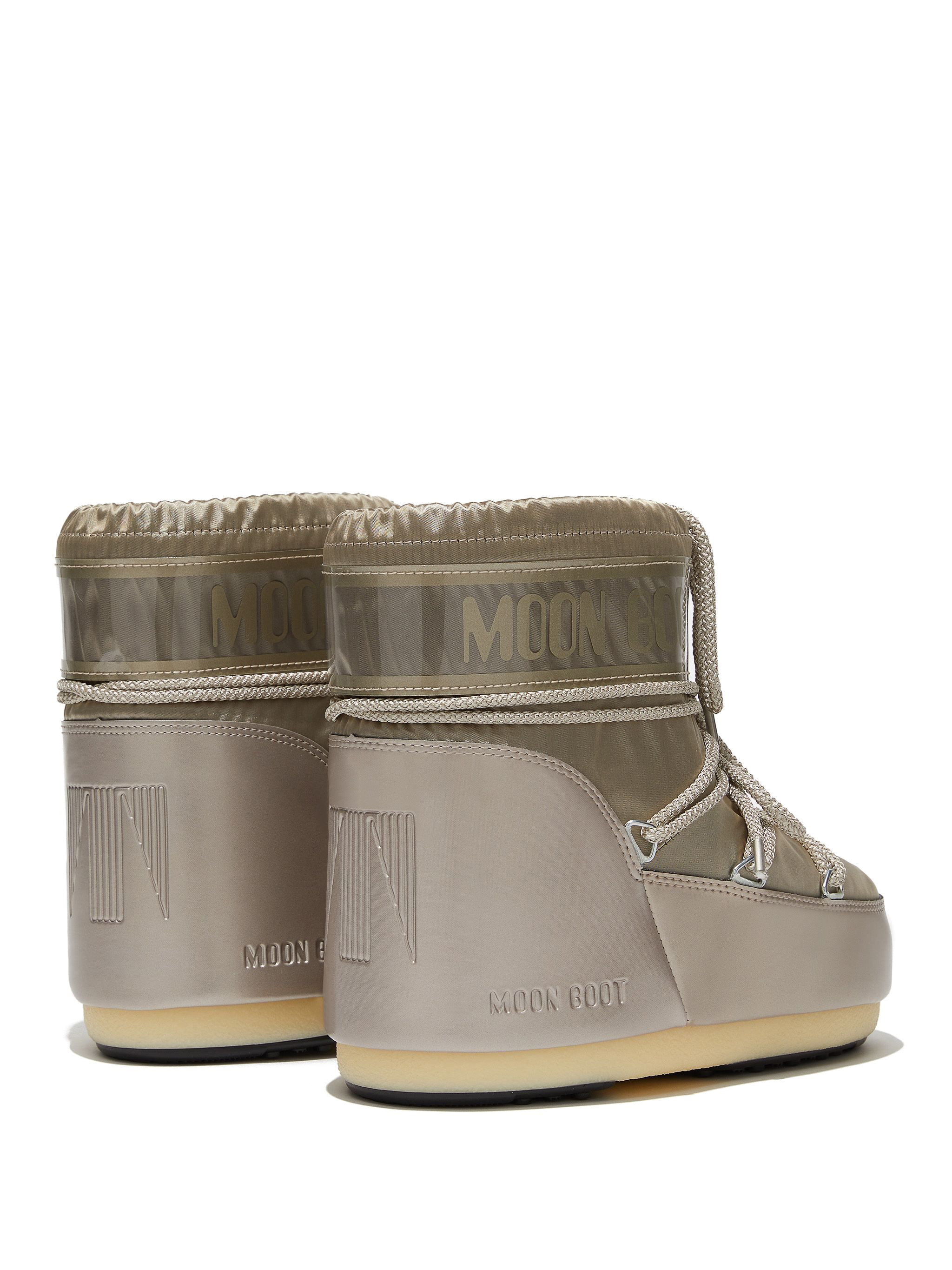 Icon Low Glance 003/Platinum