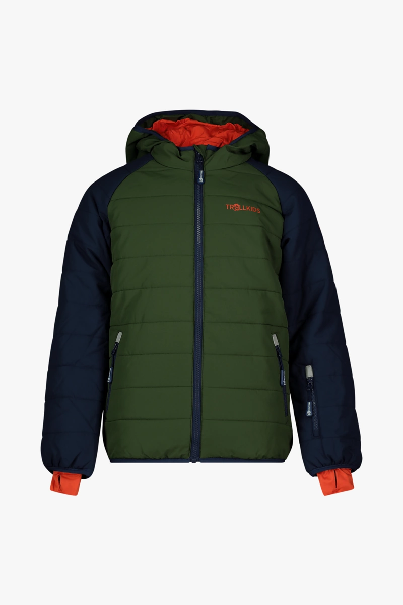 Trollkids Hafjell Snow Pro Kinder Outdoorjacke