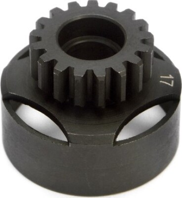 Racng Clutch Bell 17 Tooth - 1M - Hp77107 - Hpi Racing