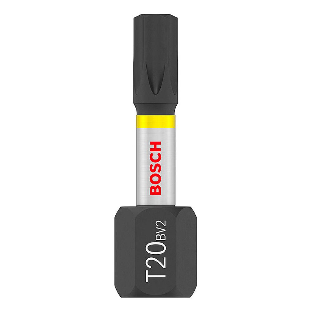 BITS BOSCH PRO IMPACT TX20 25MM 25STK