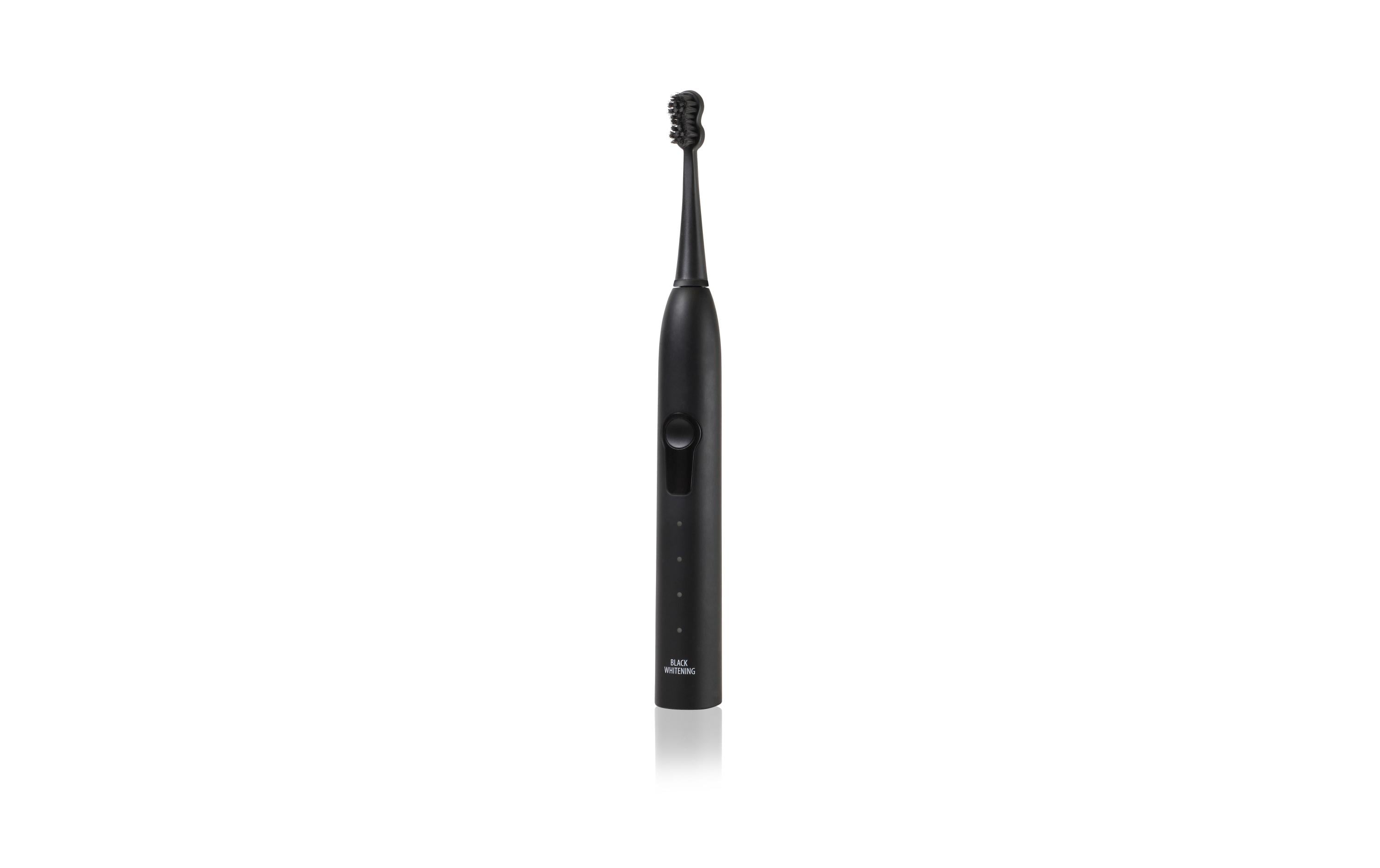 Schallzahnbürste Sonic Black Whitening SchwarzElektrische Zahnbürste