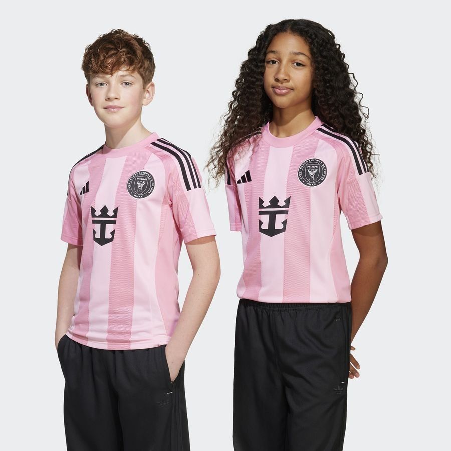 Adidas Maillot Domicile Inter Miami CF 25/26 Enfants