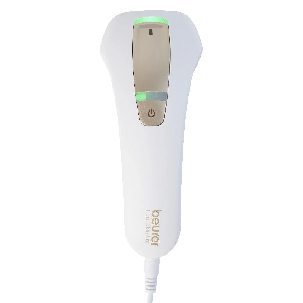 Épilateur à lumière pulsée Beurer beauty IPL 5500