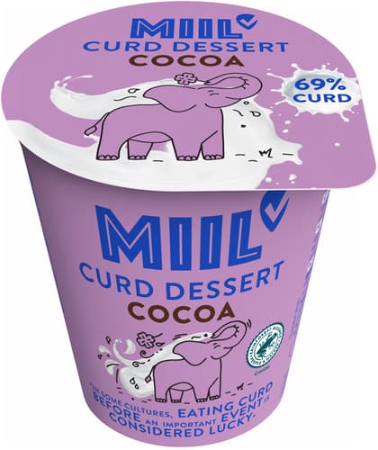 MIIL Quarkdessert Kakao