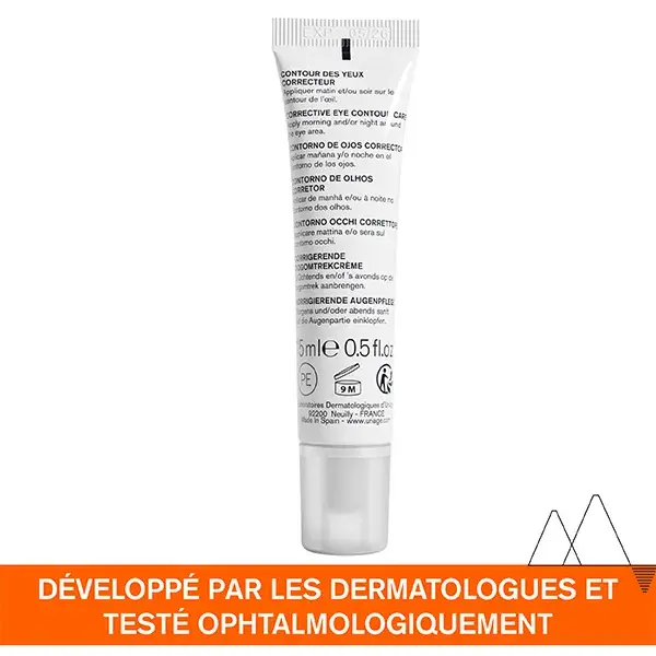 Corretivo para Contorno dos Olhos Uriage Dépiderm 15ml