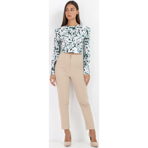 La Modeuse - 18739_P53138 Beige