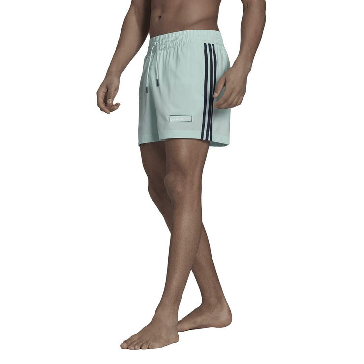 adidas swimshorts Green