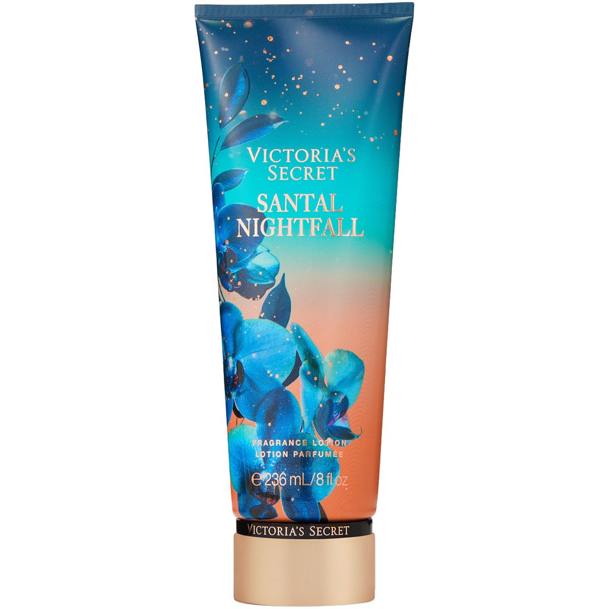 Lait hydratant - Santal Nightfall - Cassis & jasmin - 236 ml