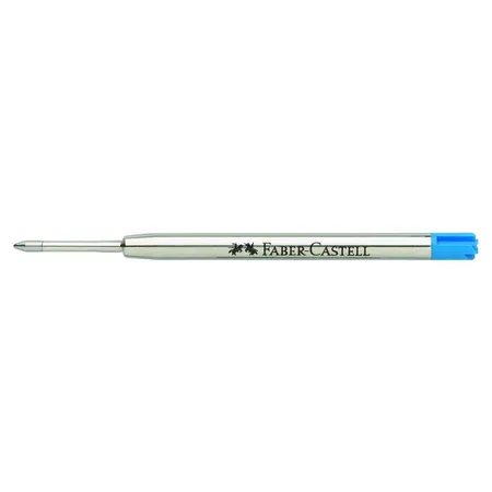 Faber-Castell Design Kugelschreibermine, B, blau