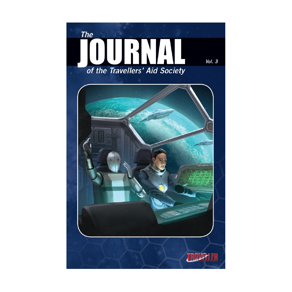 Journal of the Travellers Aid Society - Volume 3