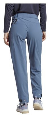 Pantalon Femme Adidas Five Ten TrailX Bleu