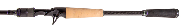 Canne baitcasting Medium Light polyvalente Grayton Apex 1.90m (10-30g)