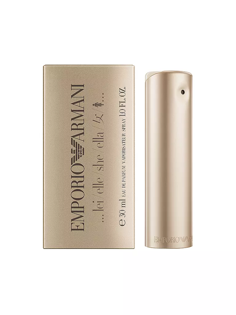 GIORGIO ARMANI Emporio Armani She Eau de Parfum Vaporisateur 30ml keine Farbe