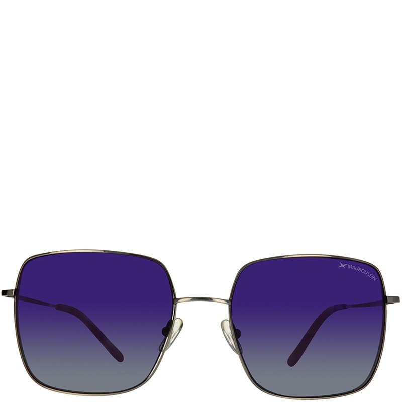 Mauboussin - Lunettes de soleil - Catégorie 3 - Bleu