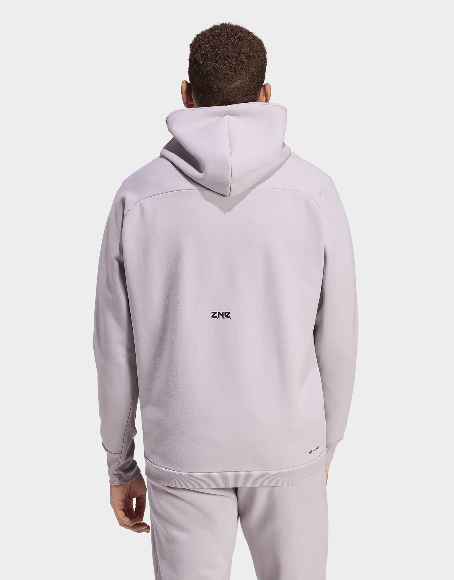 adidas Veste de survêtement à capuche zippée Z.N.E. Winterized