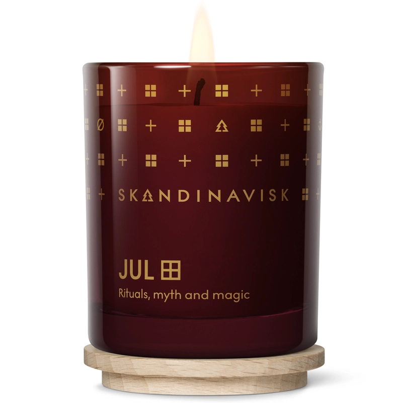 SKANDINAVISK JUL Scented Candle 65 gr.