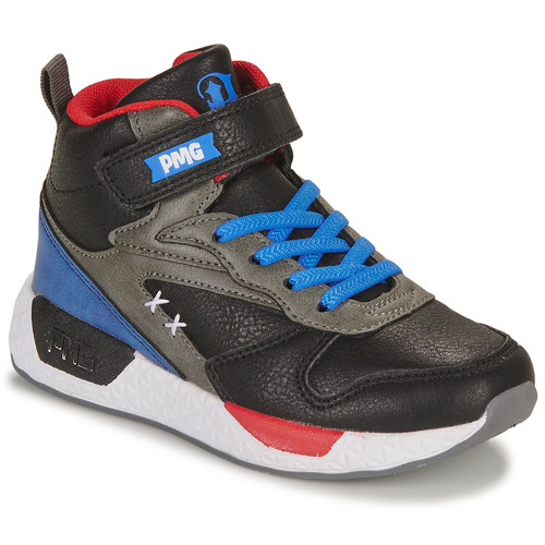 Primigi - B&G MEGA - Noir / Bleu / Rouge