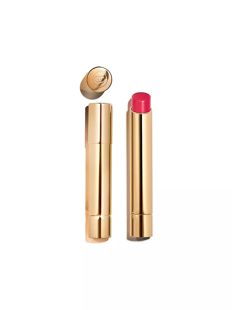 CHANEL  FARBINTENSIVER LIPPENSTIFT KONZENTRIERTE LEUCHTKRAFT & PFLEGE NACHFÜLLUNG 2G rosa