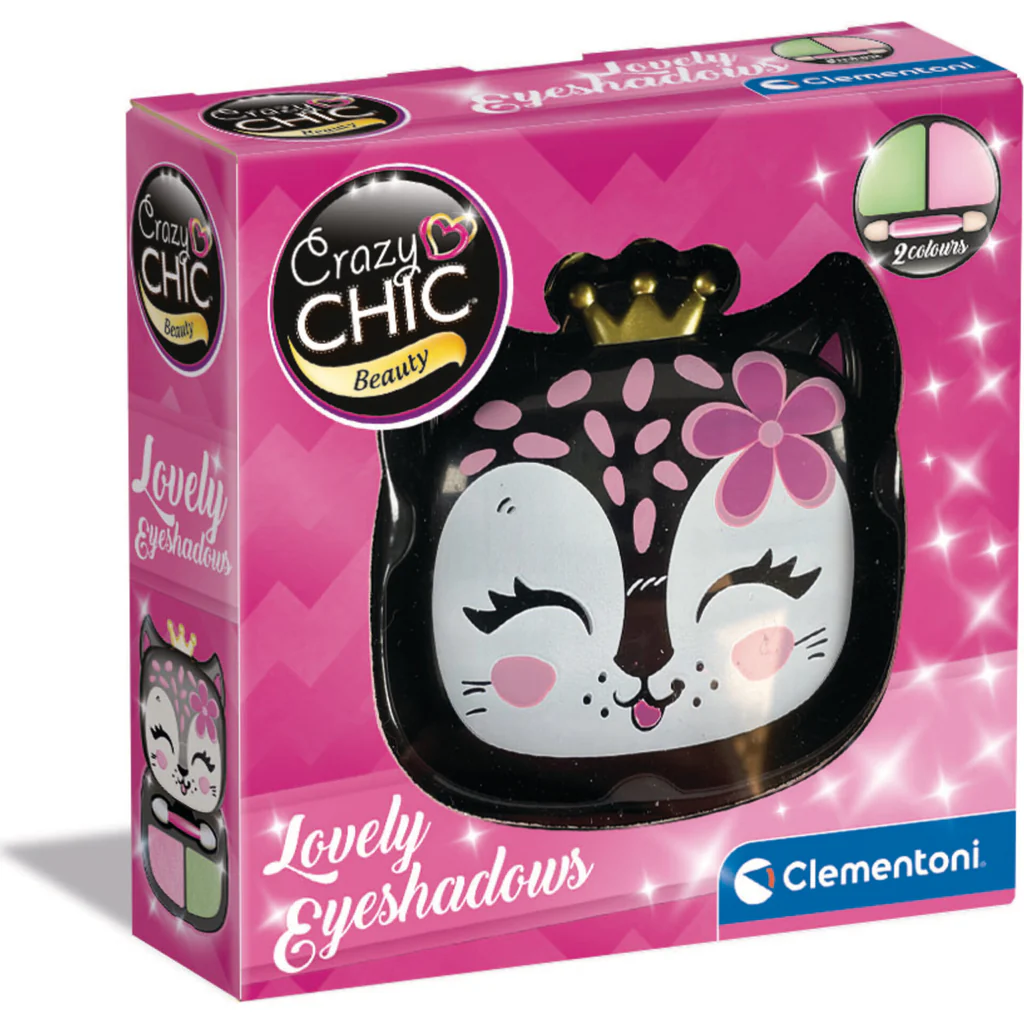 Crazy Chic - Lovely Eyeshadow Cdu