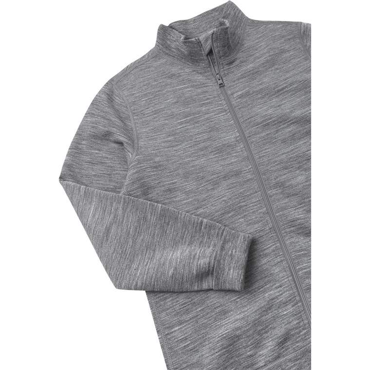 Reima Sweater, Merin Melange Grey