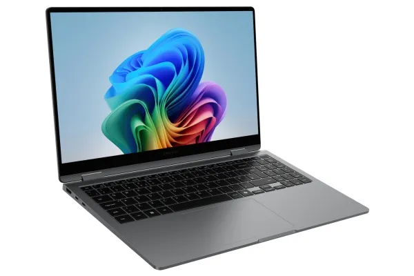 Samsung Galaxy Book5 360 - Flipdesign - Intel Core Ultra 7 - 256V / op til 4.8 GHz - Evo - Win 11 Home - Intel Arc Graphics 140V - 16 GB RAM - 1 TB SSD NVMe - 15.6