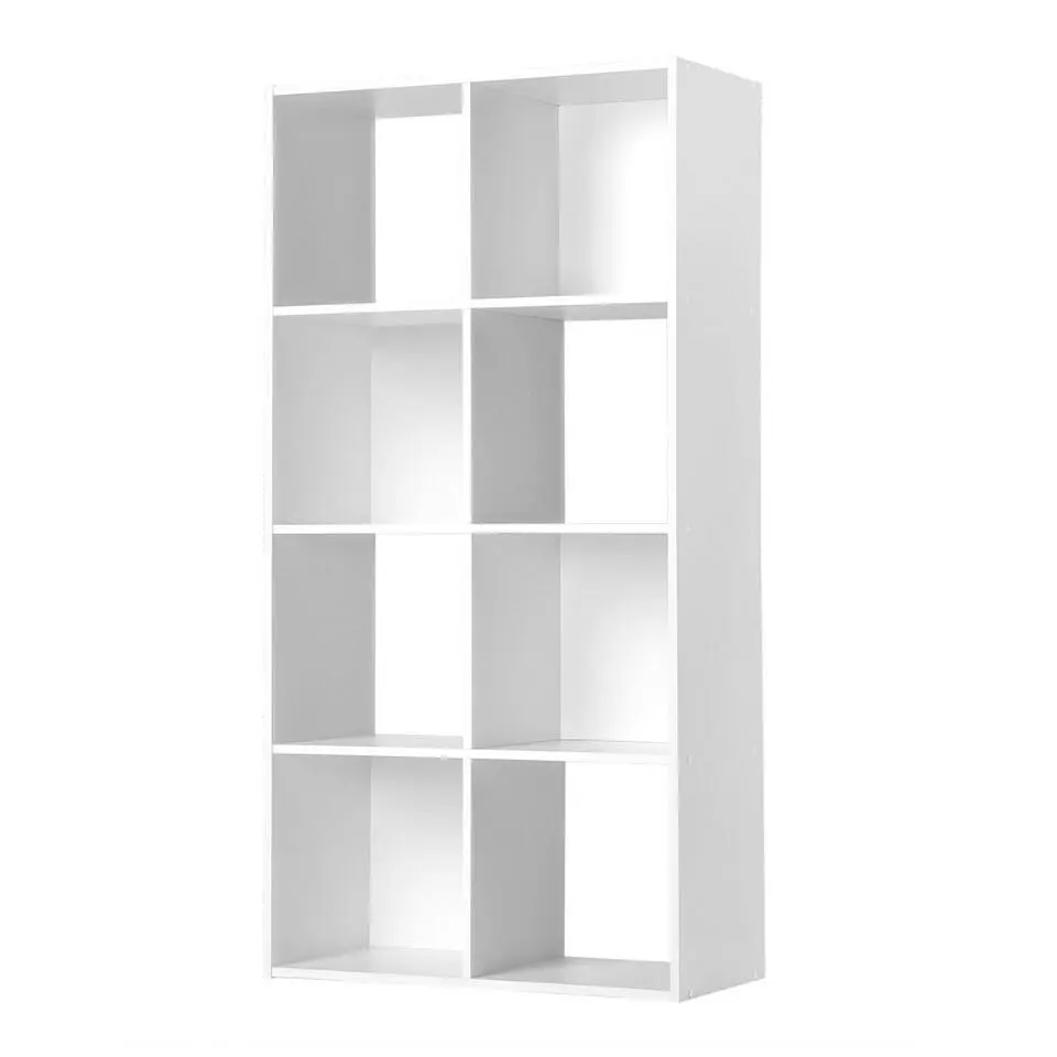 CALICOSY - Opbergplank - Wit - 123x29.5x62 cm