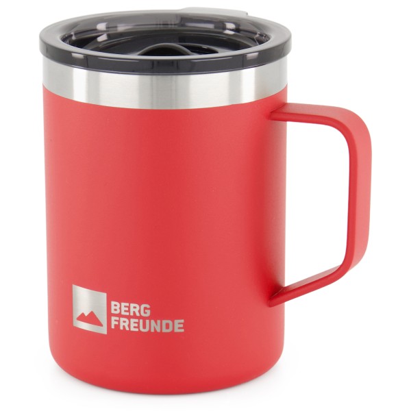 Bergfreunde - Bergfreunde Insulated Cup - Tasse