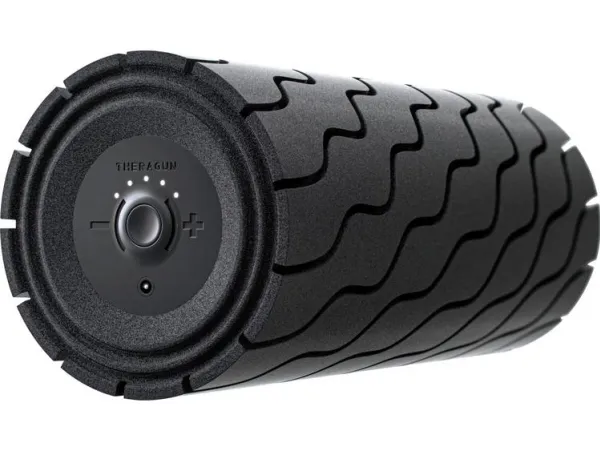 Theragun Wave Roller Massagerulle Sort