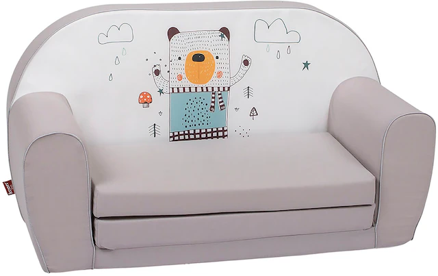Knorrtoys® Sofa »Bär« für Kinder; Made in Europe