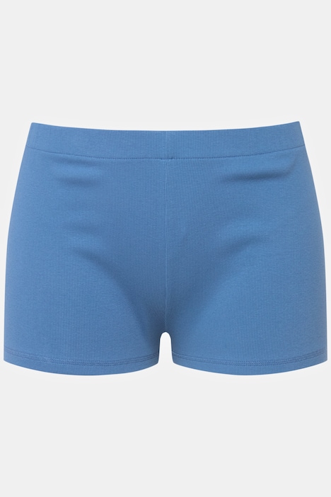 Radler, Rippjersey, Slim, Elastikbund, Bioabaumwolle