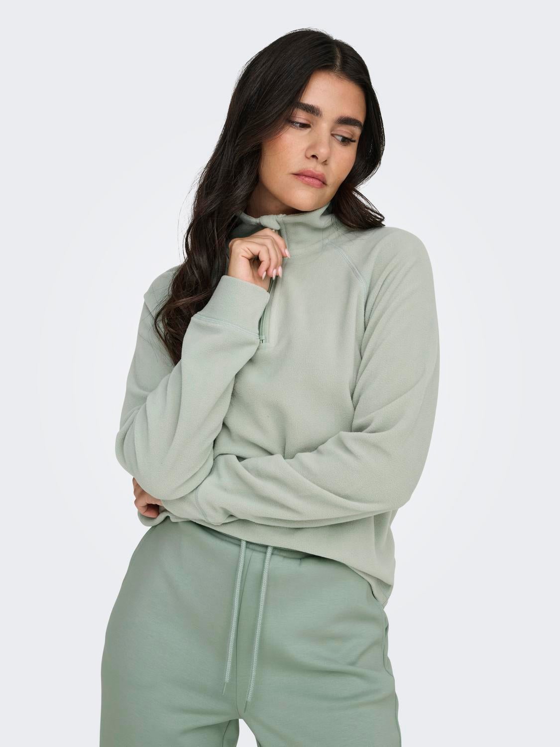 ONPINO Jacke Aqua Gray