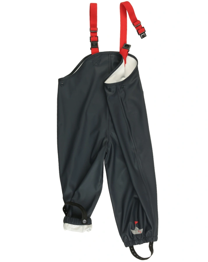 Regenhose SEGELBOOT in navy (Größe: 86)