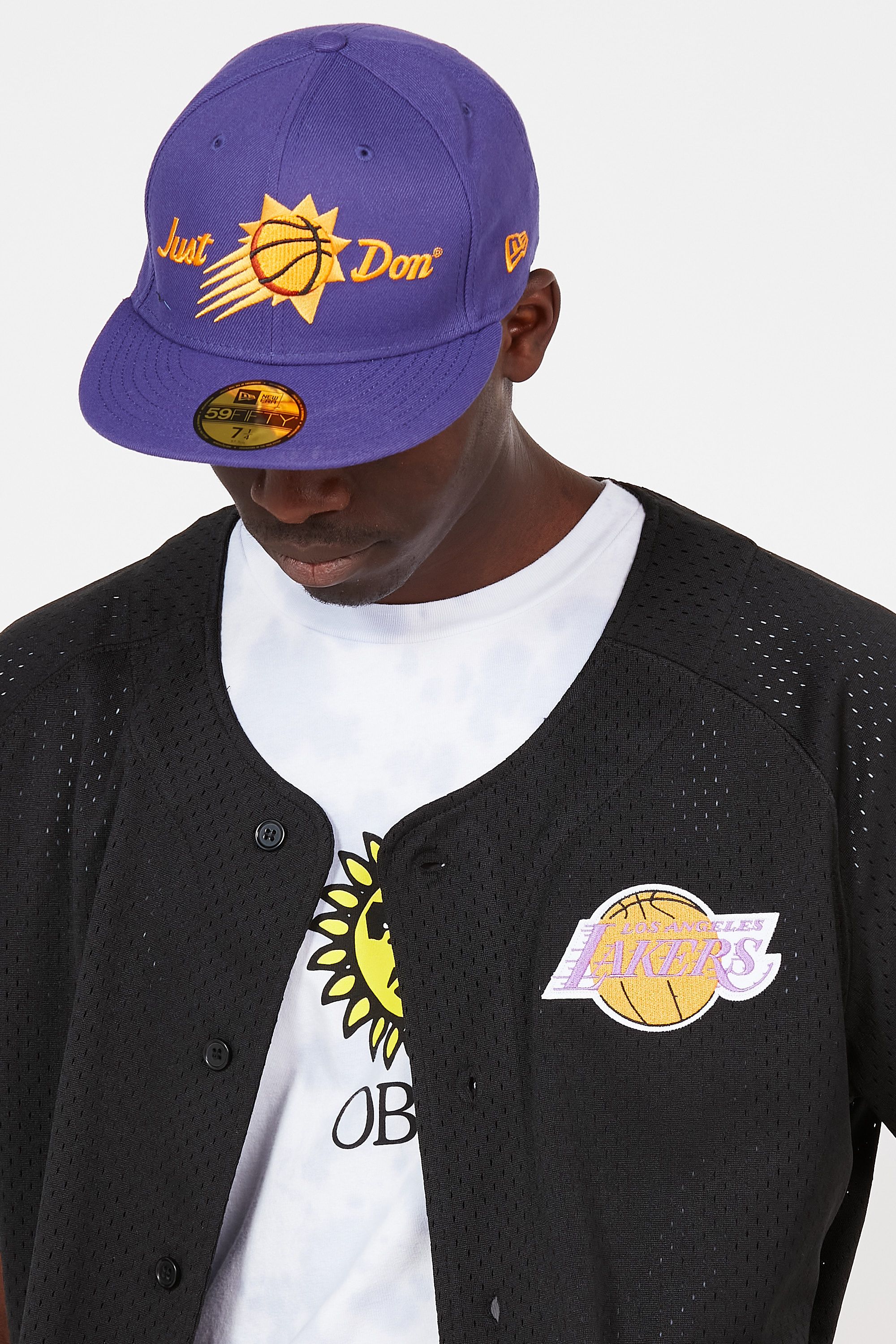 NEW ERA Casquette  JD NBA 5950 09882 PHOSUN Violet
