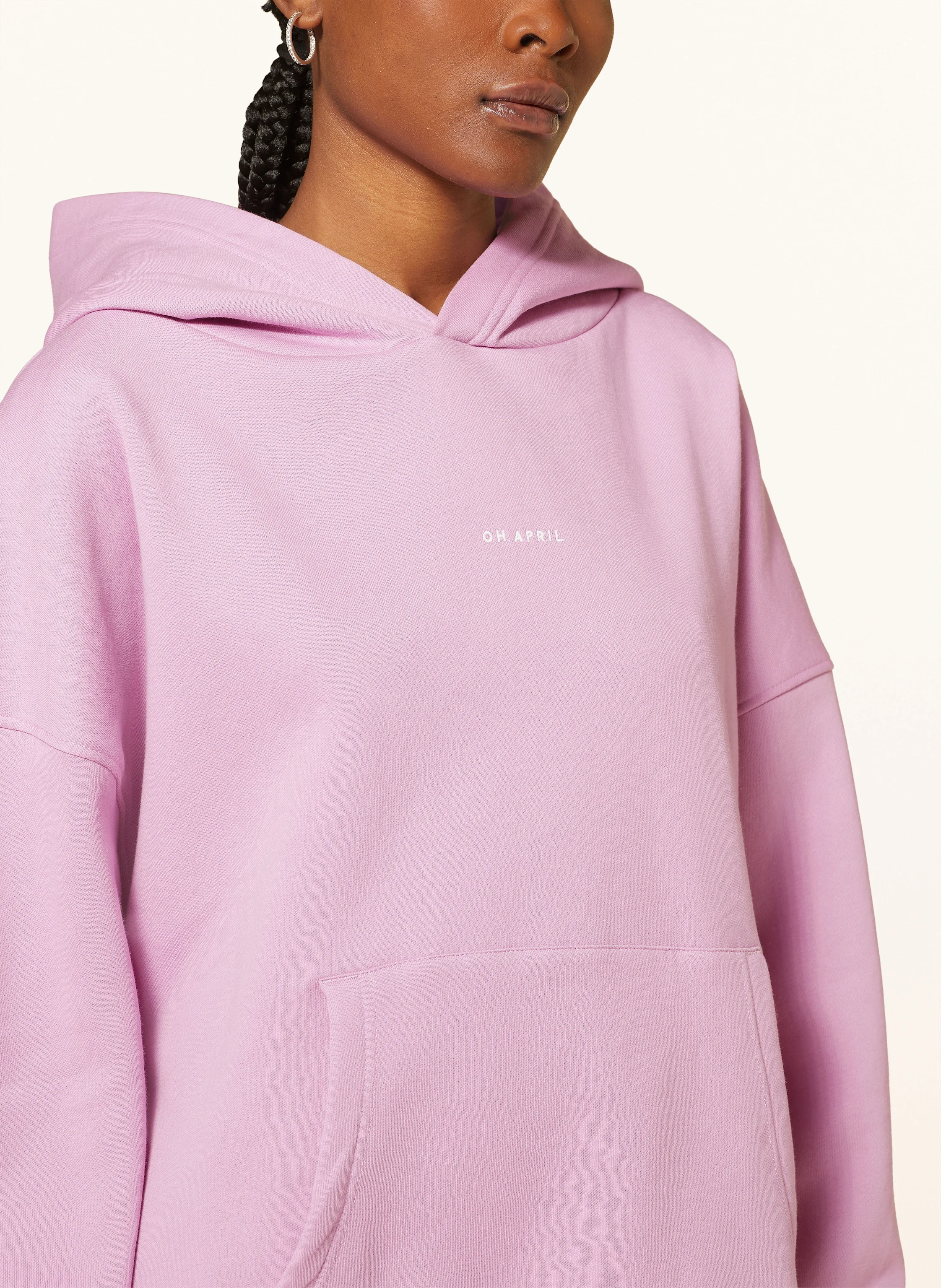 OH APRIL Hoodie BOYFRIEND