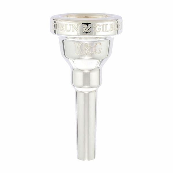 K&G Baritone 4B silver plated