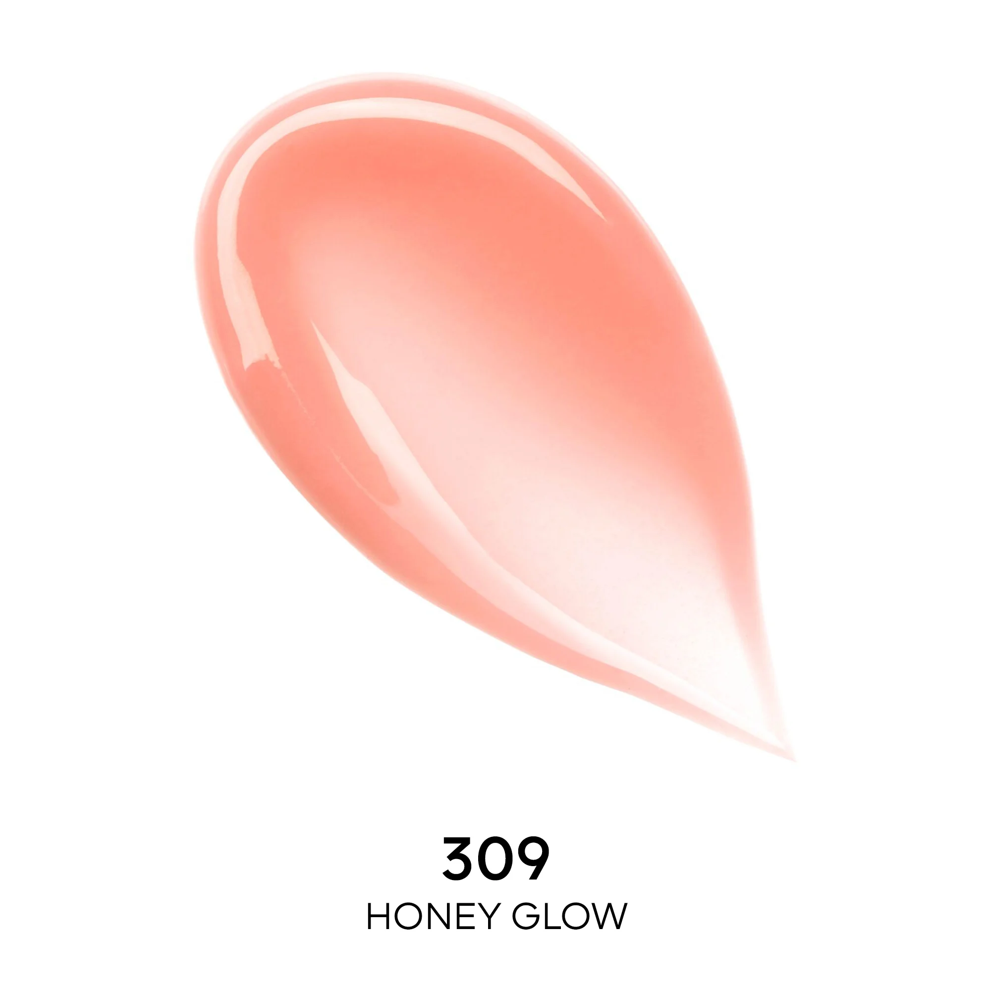 KissKiss Bee Glow Baume teinté infusé en miel 98 d'origine naturelle |- 309 HONEY GLOW
