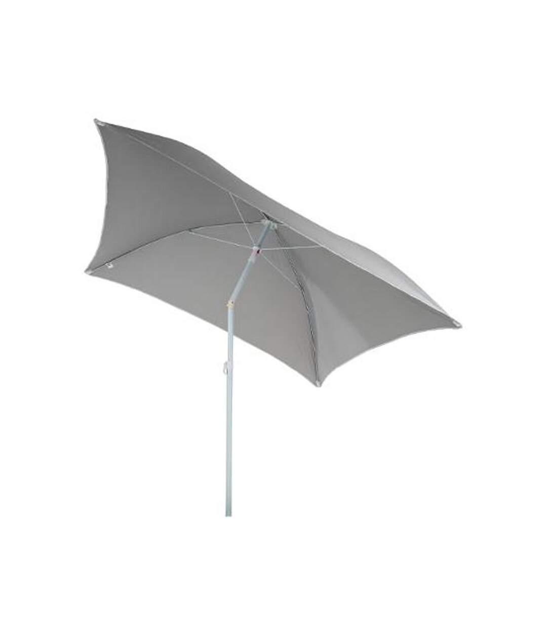 Parasol de Plage Carré Helenie 200cm Orage