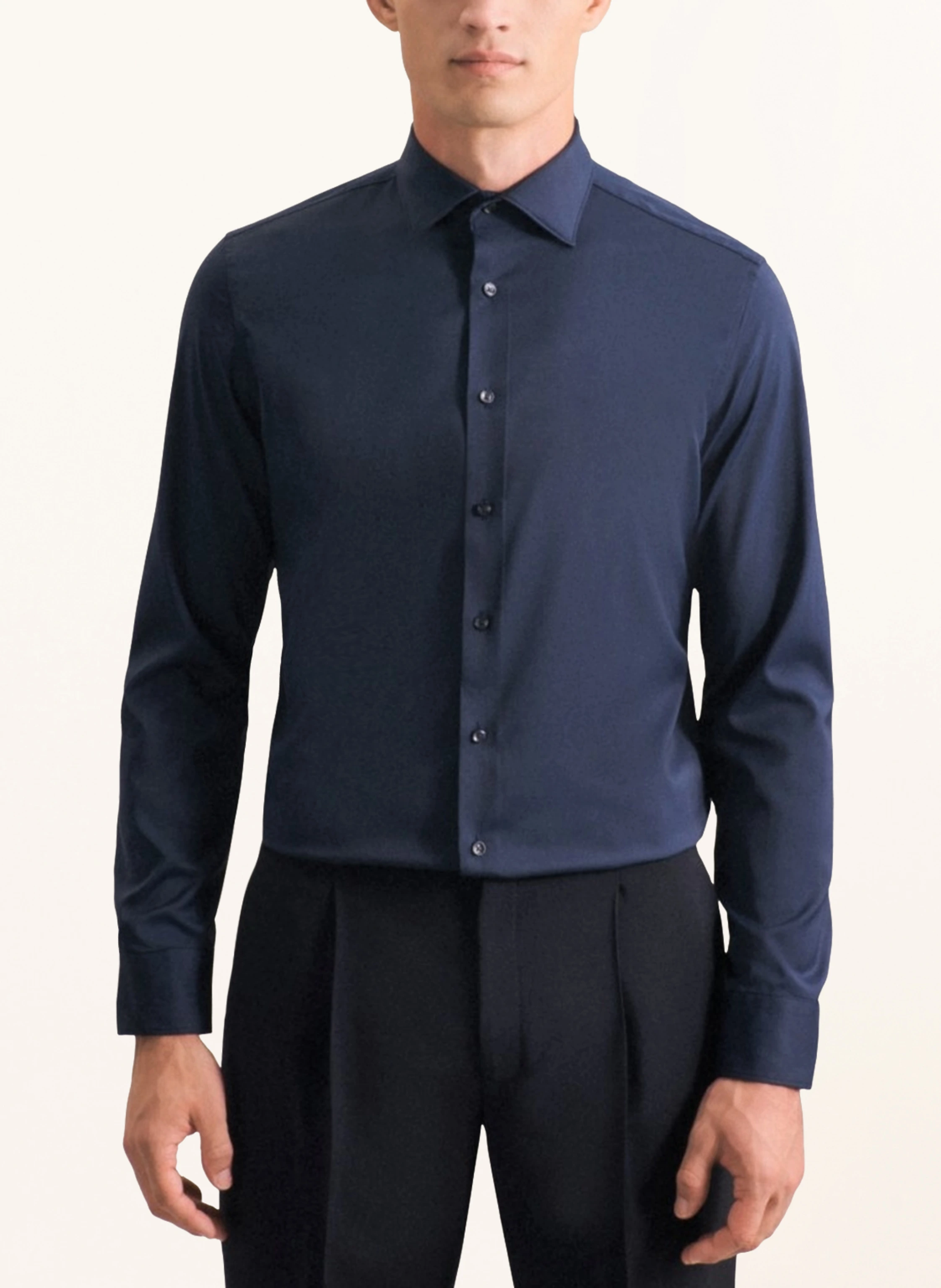 seidensticker Performancehemd Slim Fit