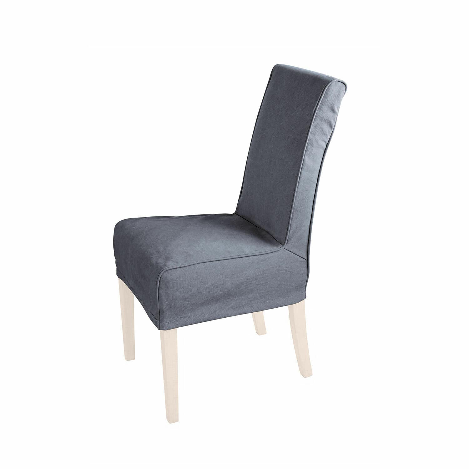 Stuhlhusse Cendra 82/48/63 cm | anthrazit