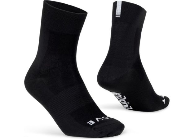GripGrab Lightweight SL Cykelstrømper, Black