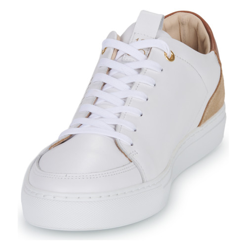 Pellet - SIMON - Veau blanc / camel