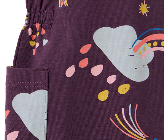 Kinder-Jerseykleid
