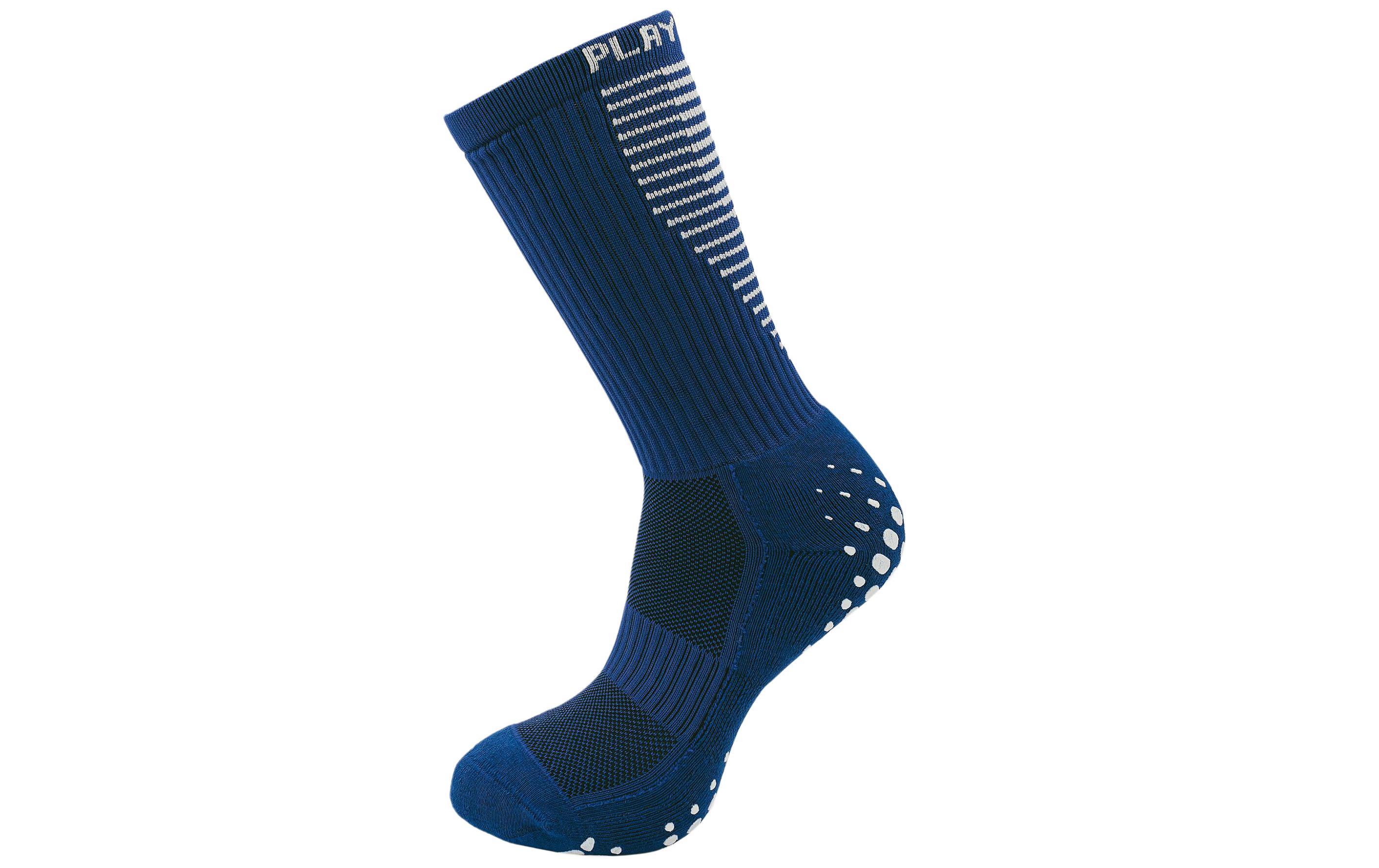 Grip Socks 34 - 37, DunkelblauSportsocken