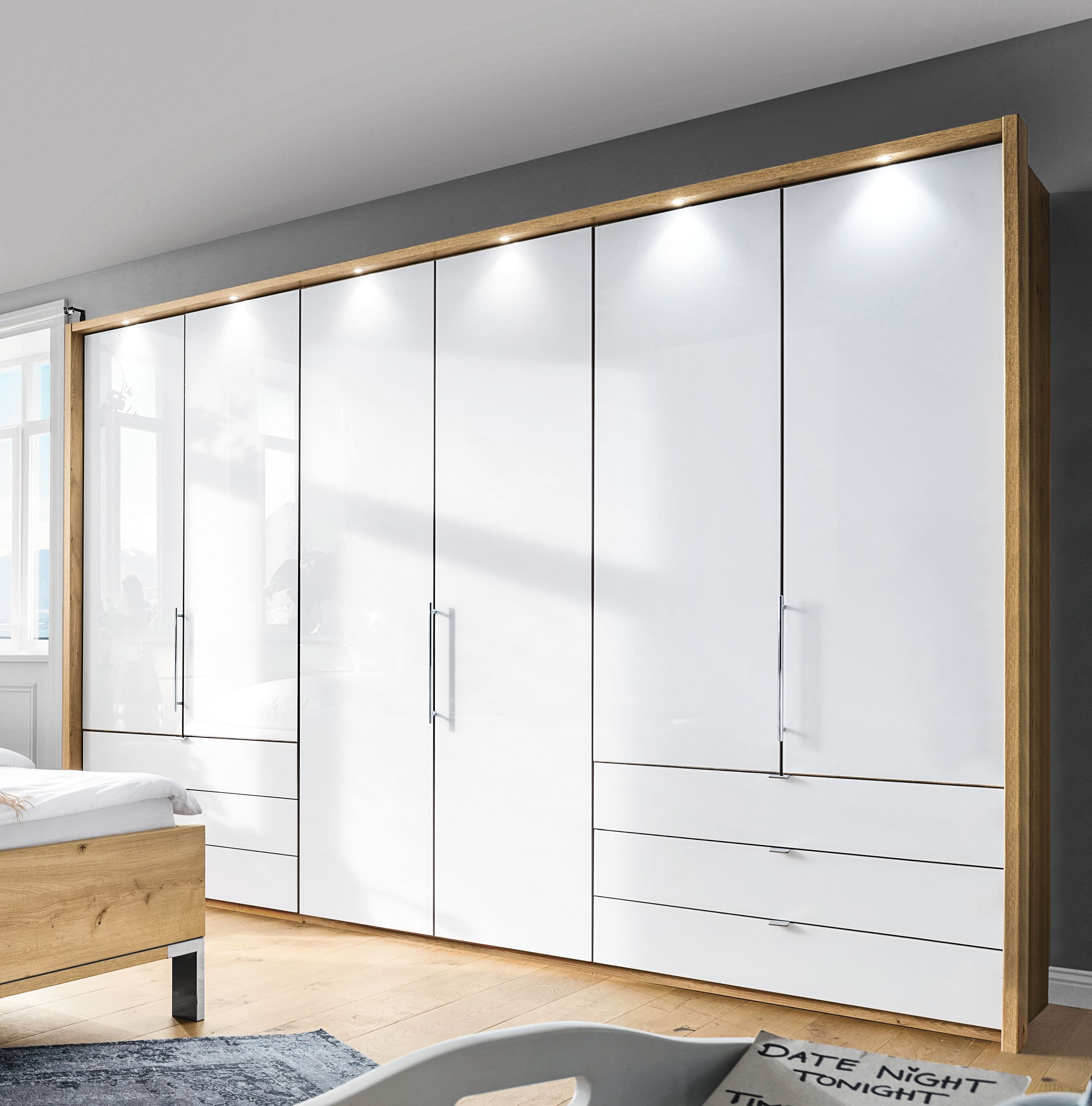 Kleiderschrank Rolf Weber WOLFHAGEN
